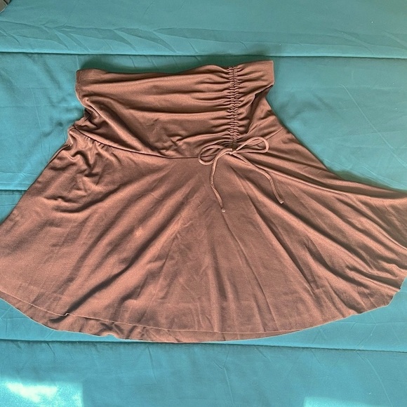 FREE PEOPLE Who’s That Mini Skirt NWT - Picture 9 of 9